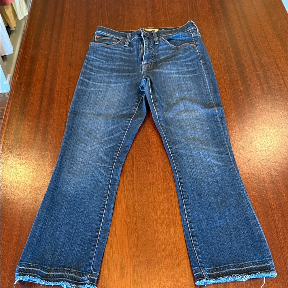 Classic Blue Women's Jeans